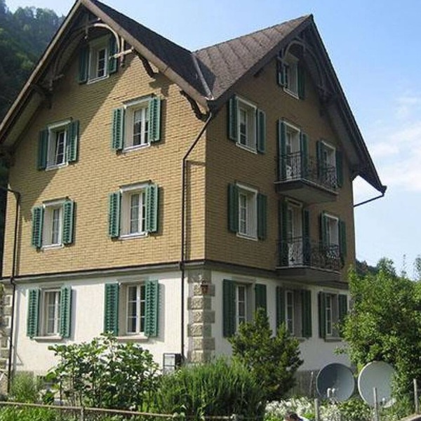 Villa Alpenblick Wolfenschiessen by Interhome