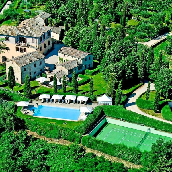 VILLA ALTAMIRA - Eighteen Bedroom Villa, Sleeps 36