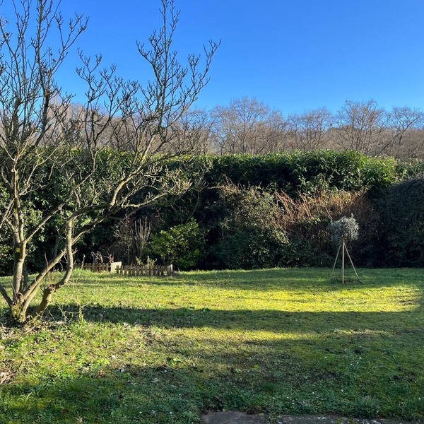 VILLA ARCHITECT, ECRIN DE VERDURE, LA CELLE SAINT CLOUD