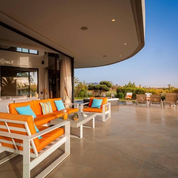 Villa Argan Marrakech Luxury, Pool & Sunset View