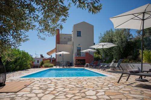 Villa Artia - Subtle elegance in a seaside village