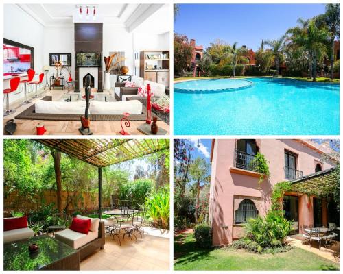 Villa Atlas Dreams