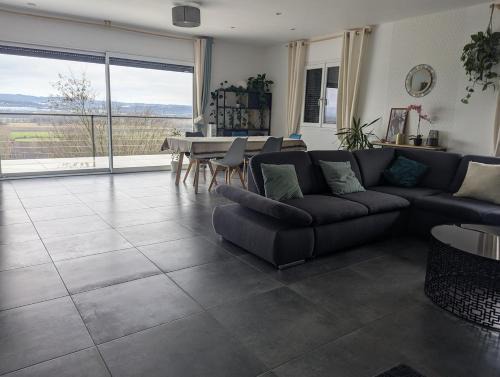 Villa au calme avec vue imprenable