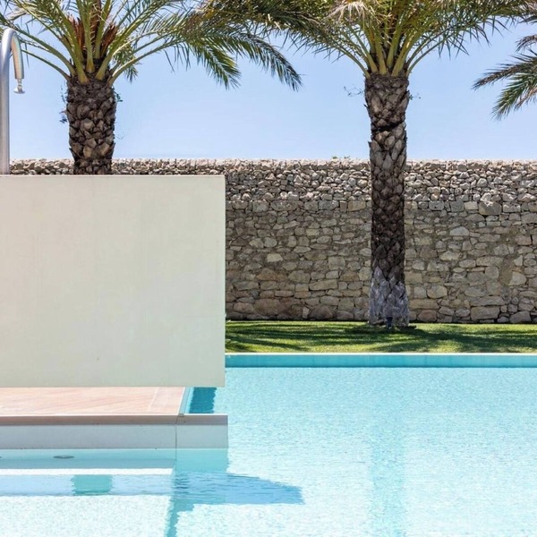 Villa Aulina, Private villa near Modica