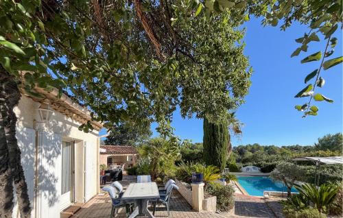 Villa Avec Piscine 1