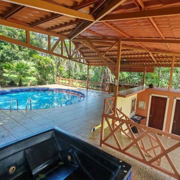 Villa Azul
