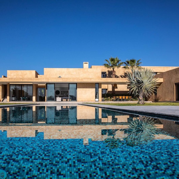 Villa BELYA: Stylish Haven for 12 guests, Perfect for a stay in Marrakech!
