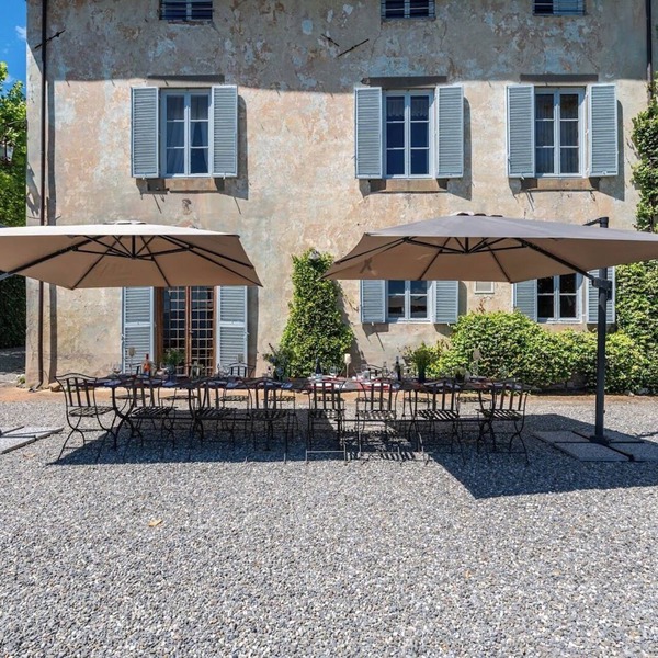 Villa Bernardini In Lucca, Tuscany