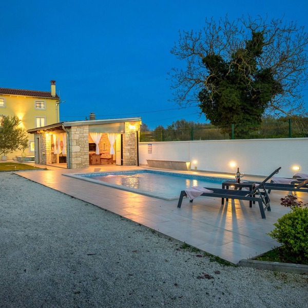 Villa Bilinke (Istria - Štokovci)