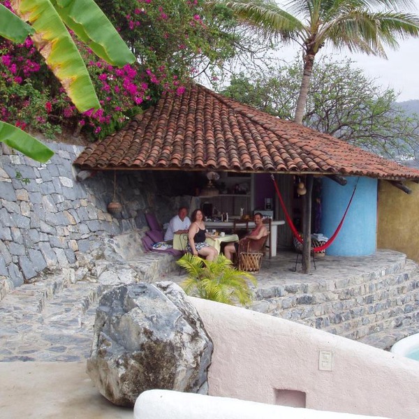 Villa Bugambilias