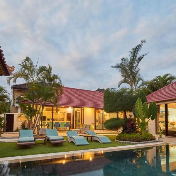 Villa Bulan Batubelig
