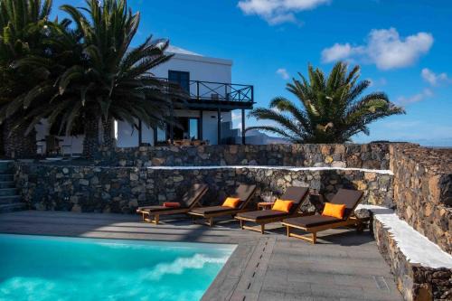 Villa by the Sea
