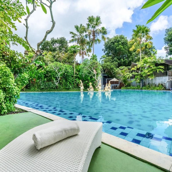 Villa C with Pool View - MANA VILLAS