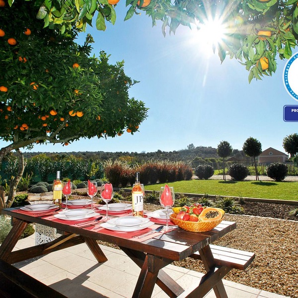 Villa Caicco: quiet escape in Algarve countryside