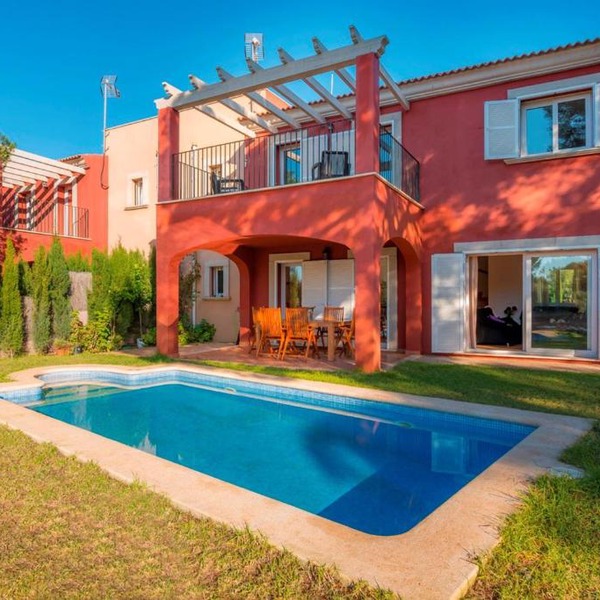 Villa Cala Pi