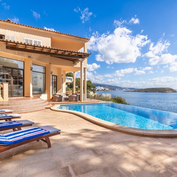 Villa Cala Vinyes by Balearic Villas