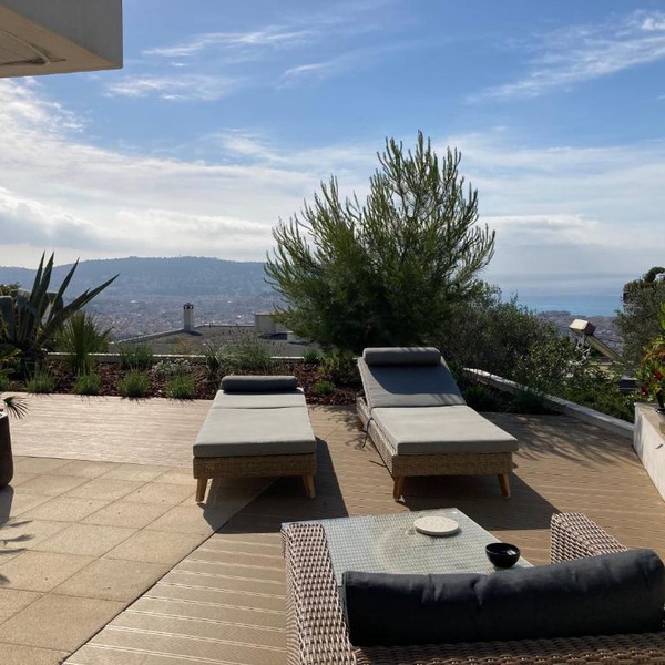 Villa Cap Marine