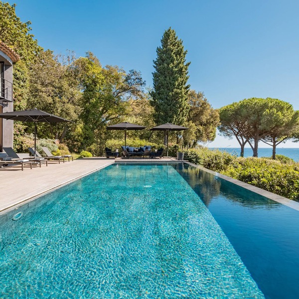 Villa Cape Cod, Luxury beachfront property
