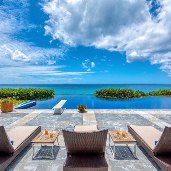 Villa Casa de la Playa – Beachfront Luxury Villa in St. Martin