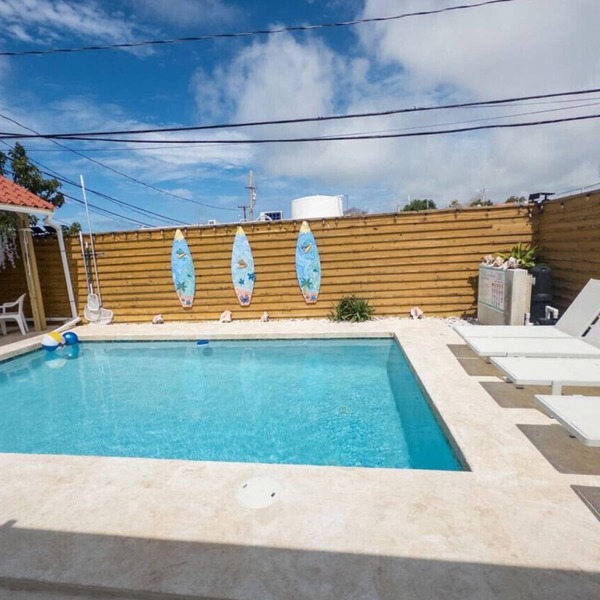 Villa Casa di Mare Isabela PR
