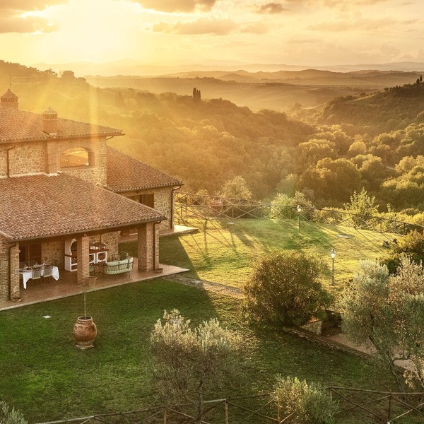 Villa "Casa Ora d' Oro" - PANORAMIC VIEWS/POOL/PRIVATE GARDEN