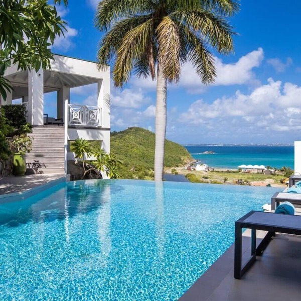 Villa Casa Sand – Ocean View Family Villa in Anse Marcel, St. Martin