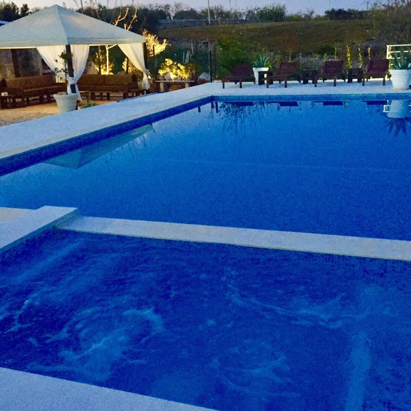 Villa (Casa Sergio) with private pool and Jacuzzi