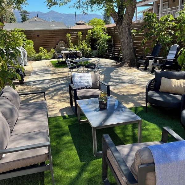 Villa Castillo - Perfect 5 Villa Retreat - Entire Property in Downtown, Santa Barbara!