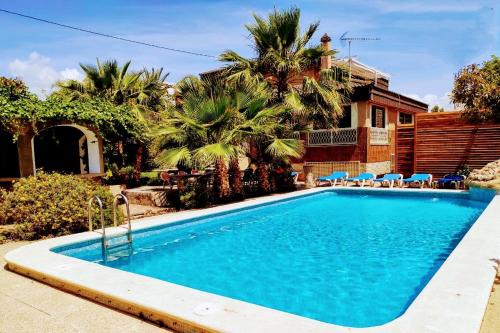 Villa Chalet Benidorm