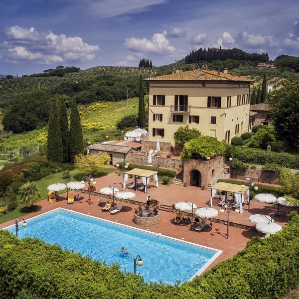 Villa Curina Resort