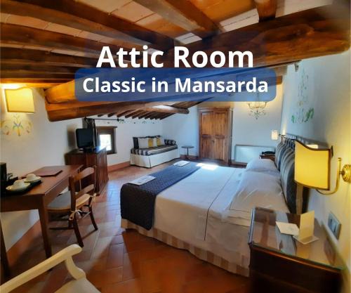 Villa Curina Resort