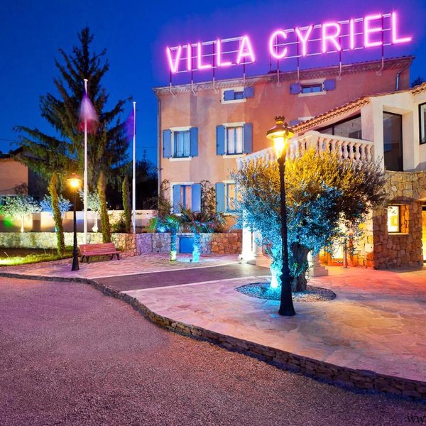 Villa Cyriel
