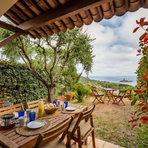Villa Dans le Village de Cap Esterel, Sport et Nature