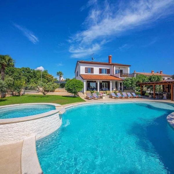 Villa David Porec