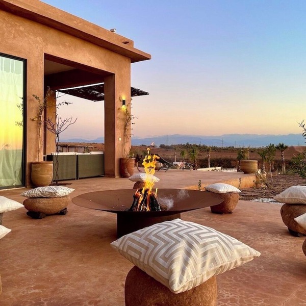 Villa de Charme, 15 min de Marrakech au Cœur de la Palmeraie