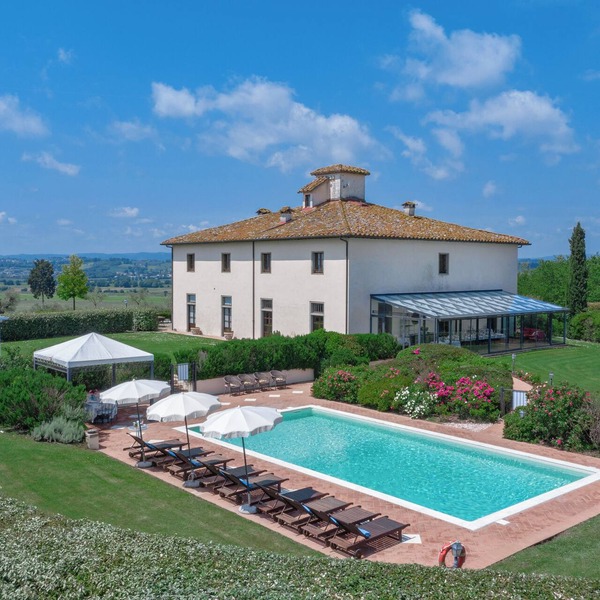 VILLA DE' MICHELANGIOLI