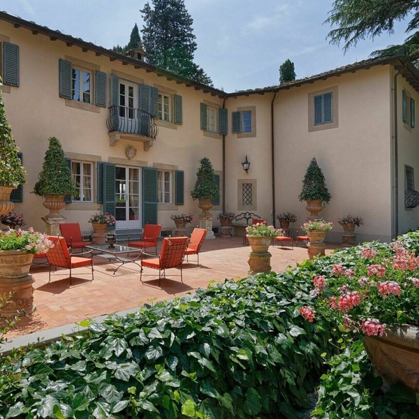 Villa De Ranieri - Lucca ,Tuscany