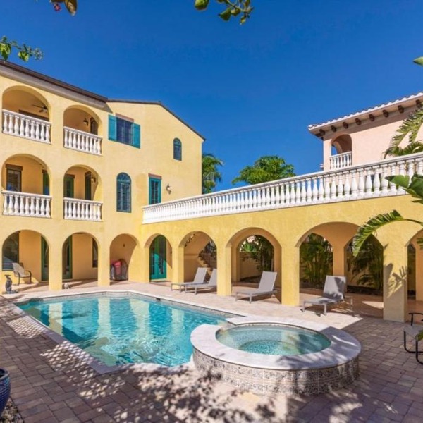 Villa Del Mar home