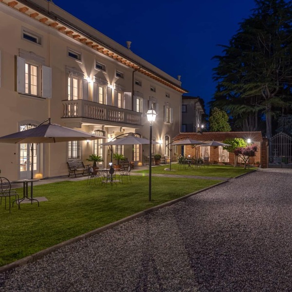 Villa Del Papa