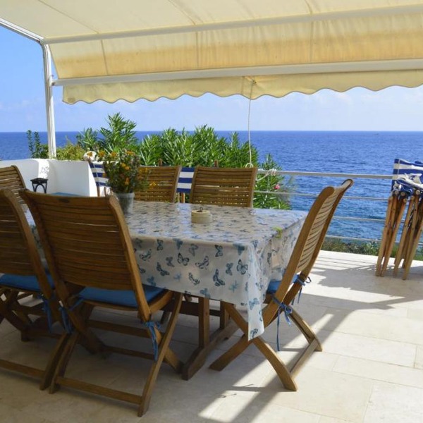 Villa del pescatore
