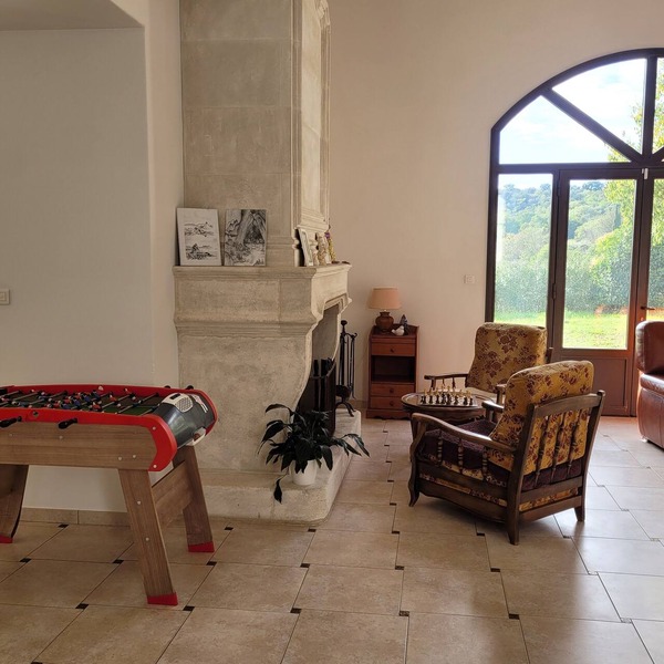 Villa des oliviers ideal for visiting Provence