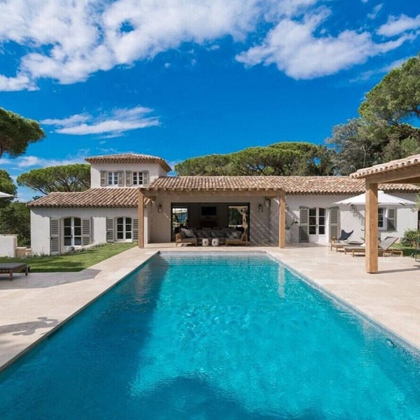 Villa des Parcs
