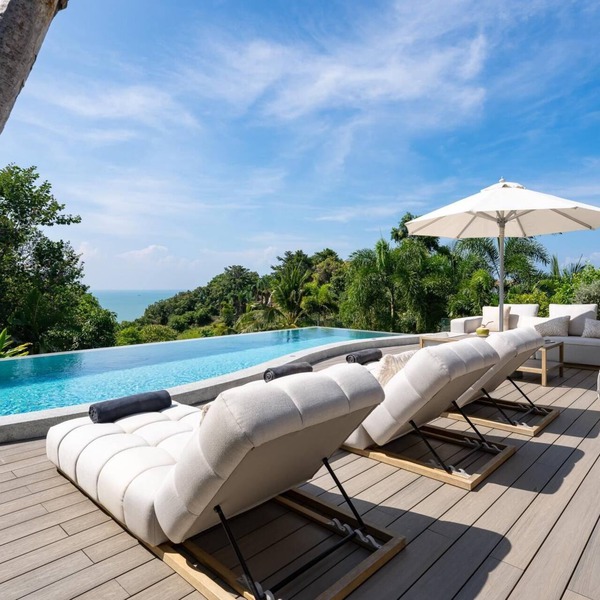 Villa Divano by Sublime Samui Villas