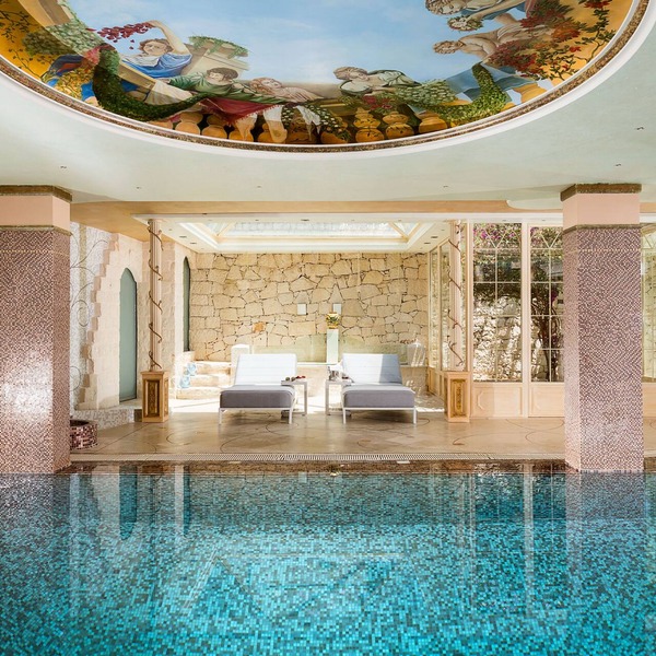 Villa Drago Spa