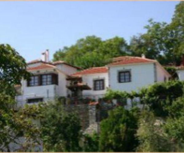 Villa Dryanouvaina