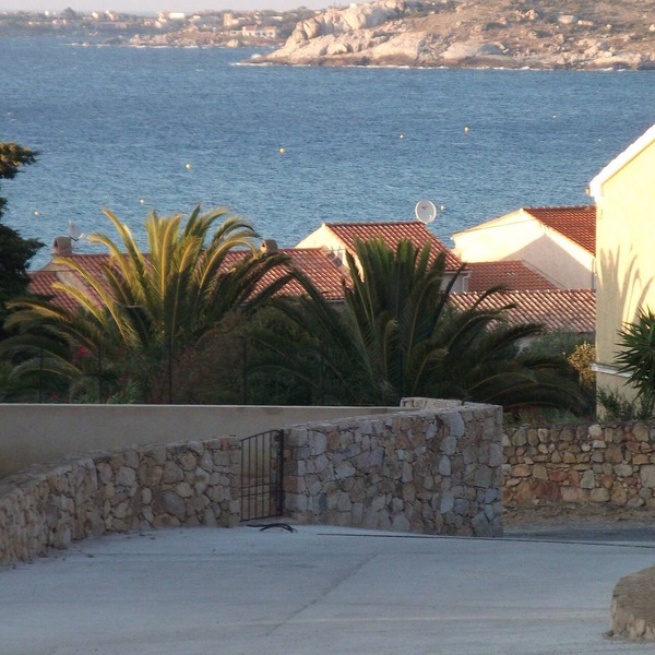 Villa DUPLEX AVEC JARDIN VUE MER