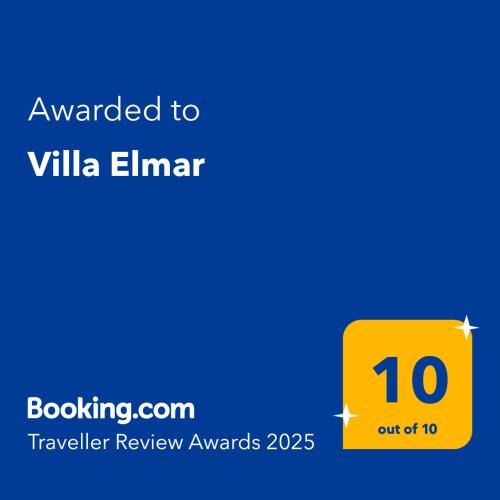 Villa Elmar