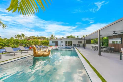 Villa Elysian with private Pool