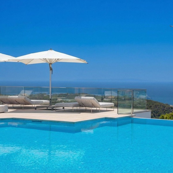 Villa Elysium Ibiza: A luxury retreat between sky and sea – Weekly Villas