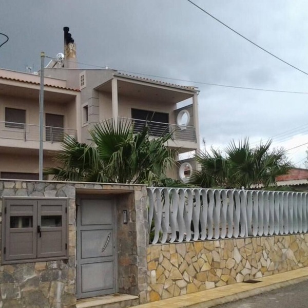 Villa Emma Dimitrios wonderful Nea Peramos